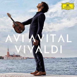 Avi Avital - Vivaldi - CD