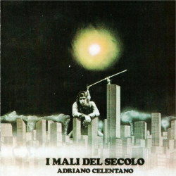 Adriano Celentano - I Mali Del Secolo - CD