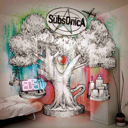 Subsonica - Eden - CD