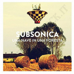 Subsonic A Ship In A Forest