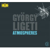 Acquista Gyorgy Ligeti - Atmospheres - CD a soli 7,90 € su Capitanstock 