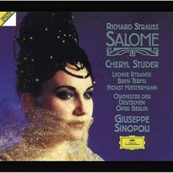 Richard Strauss  Salome Giuseppe Sinopoli 2 CD