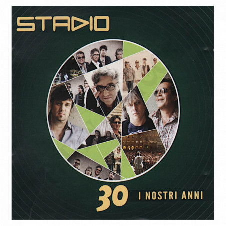Buy Stadium - 30 Our Years - CD at only €6.90 on Capitanstock