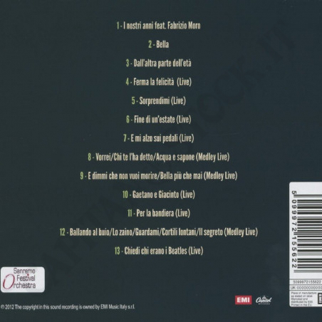 Buy Stadium - 30 Our Years - CD at only €6.90 on Capitanstock