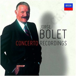 jorge Bolet Concerto Recordings 5 CD