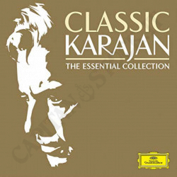 Acquista Classic Karajan - The Essential Collection - 2CD a soli 6,48 € su Capitanstock 