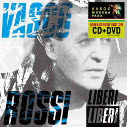 Buy Vasco Rossi Liberi Liberi - Front Of The Stage Live 90 - CD + DVD at only €9.90 on Capitanstock