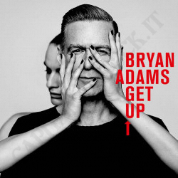 Bryan Adams - Get Up - Deluxe Box Set Edition