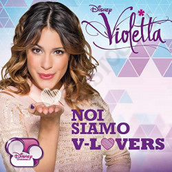 Acquista Violetta Noi Siamo V-Lovers - 3CD a soli 7,92 € su Capitanstock 