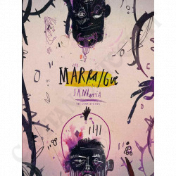 Buy Marra Guè - Santeria - 2 CDs + DVD + BOOK at only €13.05 on Capitanstock