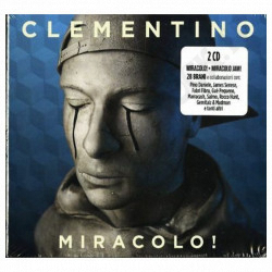 Acquista Clementino - Miracolo - 2CD a soli 12,74 € su Capitanstock 