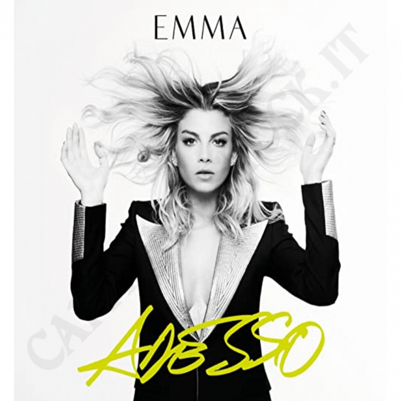 Emma Adesso Tour Edition