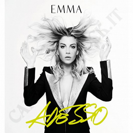 Acquista Emma - Adesso - Tour Edition 2CD+DVD a soli 7,70 € su Capitanstock Acquista Emma - Adesso - Tour Edition 2CD+DVD a soli 7,70 € su Capitanstock