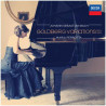 Acquista Johann Sebastian Bach - Goldberg Variations - Maria Perrotta - CD a soli 7,90 € su Capitanstock 