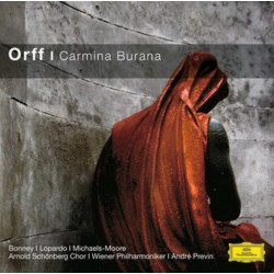Orff Carmina Burana CD
