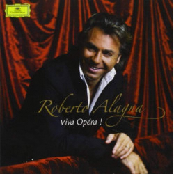 Roberto Alagna - Via Opéra! - 2CD - Slight Imperfections