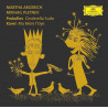 Acquista Martha Argerich Mikhail Pletnev - Cinderella Suite - CD a soli 15,90 € su Capitanstock 