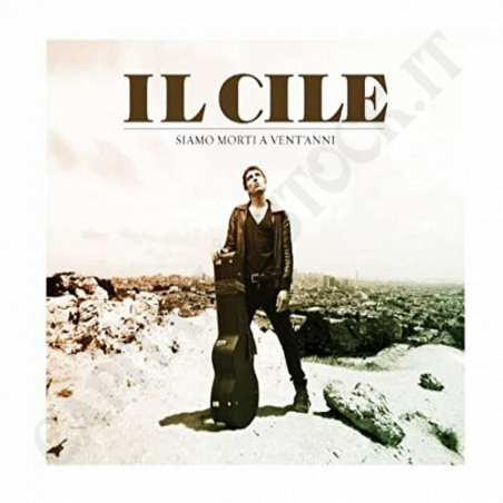 Buy Il Cile - Siamo Morti A Vent'anni CD at only €4.70 on Capitanstock Buy Il Cile - Siamo Morti A Vent'anni CD at only €4.70 on Capitanstock