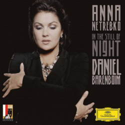 Anna Netrebko Daniel Barenboim In The Still Of Night CD