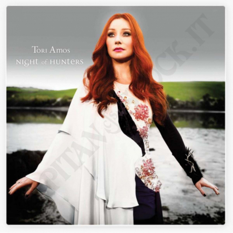 Tori Amos Night of Hunters CD