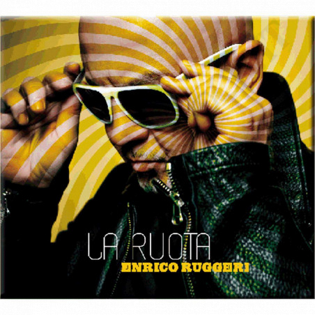 Buy Enrico Ruggeri - The Wheel CD at only €4.89 on Capitanstock