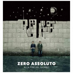 Absolute Zero - At the end of the day CD
