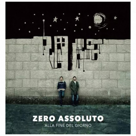 Buy Absolute Zero - At the end of the day CD at only €6.80 on Capitanstock