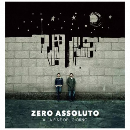 Acquista Zero Assoluto - Alla fine Del Giorno CD a soli 6,80 € su Capitanstock Acquista Zero Assoluto - Alla fine Del Giorno CD a soli 6,80 € su Capitanstock
