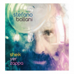 Stefano Bollani - Sheik Yer Zappa CD