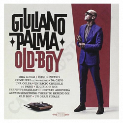 Acquista Giuliano Palma - Old Boy CD a soli 3,90 € su Capitanstock 