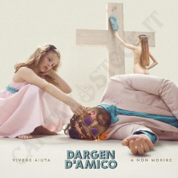 Dargen D'Amico - Vivere Aiuta A Non Morire CD