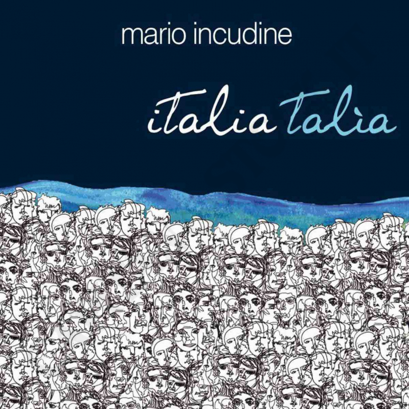 Mario Incudine Italy Talia