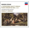 Acquista Mendelssohn - A Midsummer Night's Dream Piano Concertos No 1 & 2 - CD a soli 7,00 € su Capitanstock 