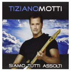Tiziano Motti - We are all acquitted CD