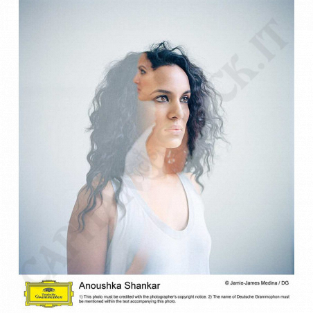 Acquista Anoushka Shankar - Land Of Gold - CD a soli 6,00 € su Capitanstock 