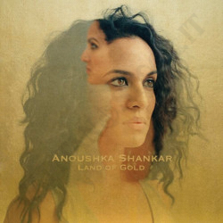 Anousha Shankar Land Of Gold CD