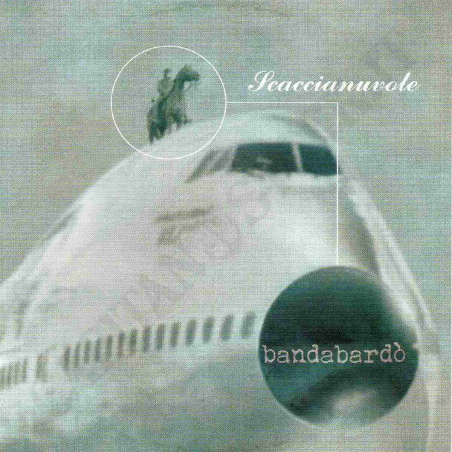 Acquista Bandabardò - Scaccianuvole CD a soli 8,90 € su Capitanstock Acquista Bandabardò - Scaccianuvole CD a soli 8,90 € su Capitanstock