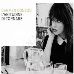 Carmen Consoli - L'abitudine Di Tornare CD