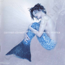 Buy Carmen Consoli - Moderately Hysterical CD at only €7.50 on Capitanstock