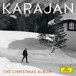 Herbert Von Karajan The Christmas Album CD