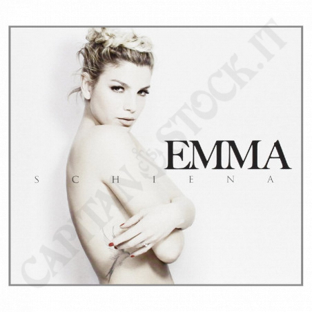 Acquista Emma - Schiena CD a soli 8,49 € su Capitanstock  Acquista Emma - Schiena CD a soli 8,49 € su Capitanstock