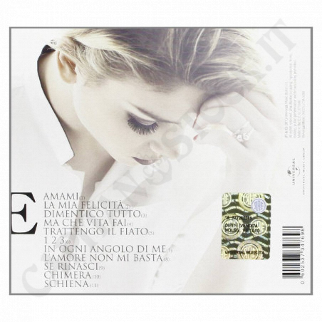 Acquista Emma - Schiena CD a soli 8,49 € su Capitanstock 