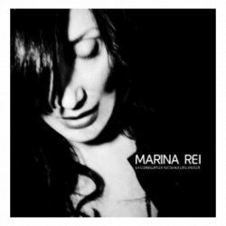 Marina Rei - la Conseguenza Naturale Dell'Errore CD