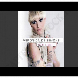 Veronica De Simone - Free Born CD