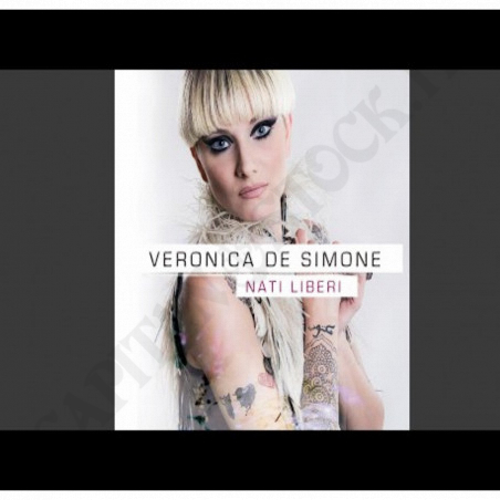 Buy Veronica De Simone - Free Born CD at only €5.50 on Capitanstock
