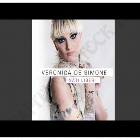 Acquista Veronica De Simone - Nati Liberi CD a soli 5,50 € su Capitanstock 