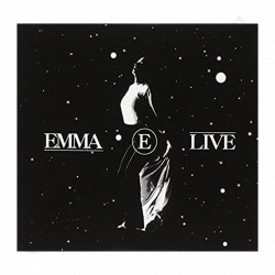 Emma E Live CD + DVD