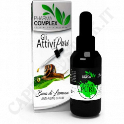 Pharma Complex - Pure Actives - Snail Slime Anti Age Serum 30 ml