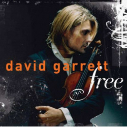 Acquista David Garrett - Free - CD a soli 5,00 € su Capitanstock 
