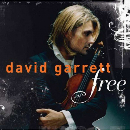 Buy David Garrett - Free - CD at only €5.00 on Capitanstock
